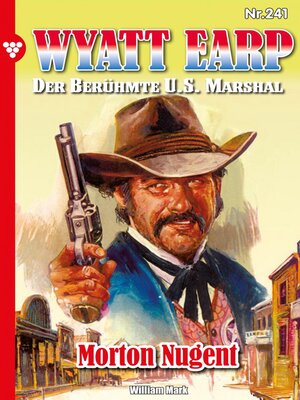 cover image of Wyatt Earp 241 – Western